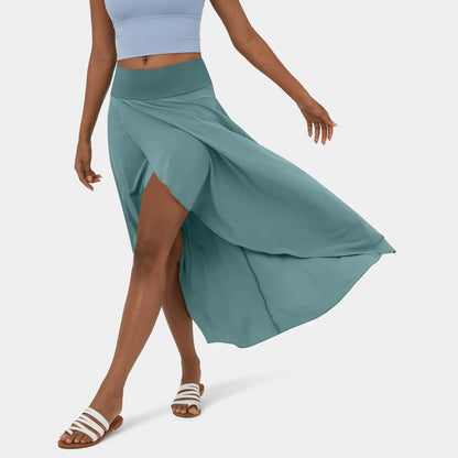 Natalia | Gespleten Losse Rok