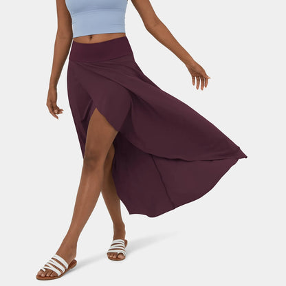 Natalia | Gespleten Losse Rok
