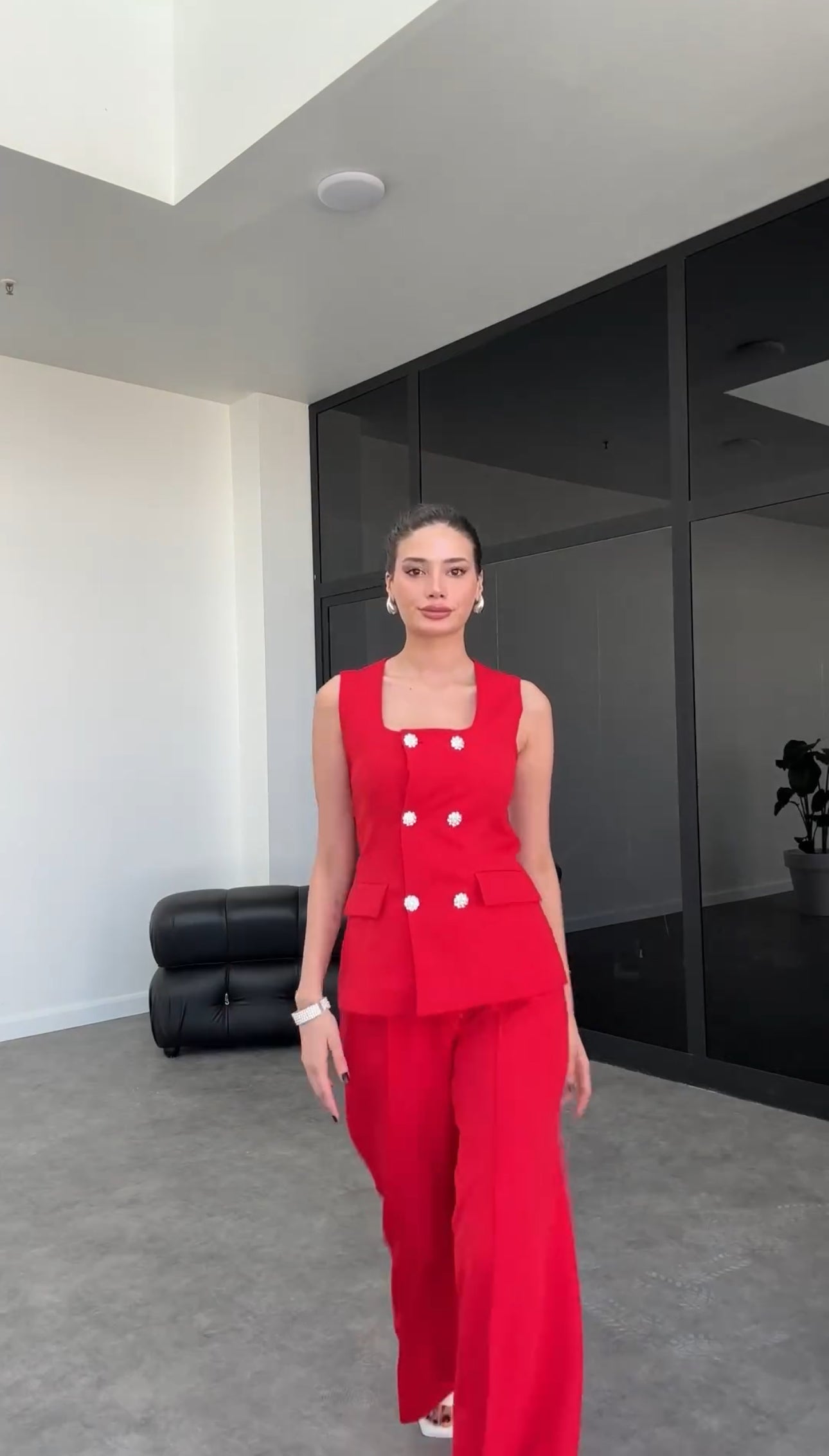 Valentina | Casual chic set