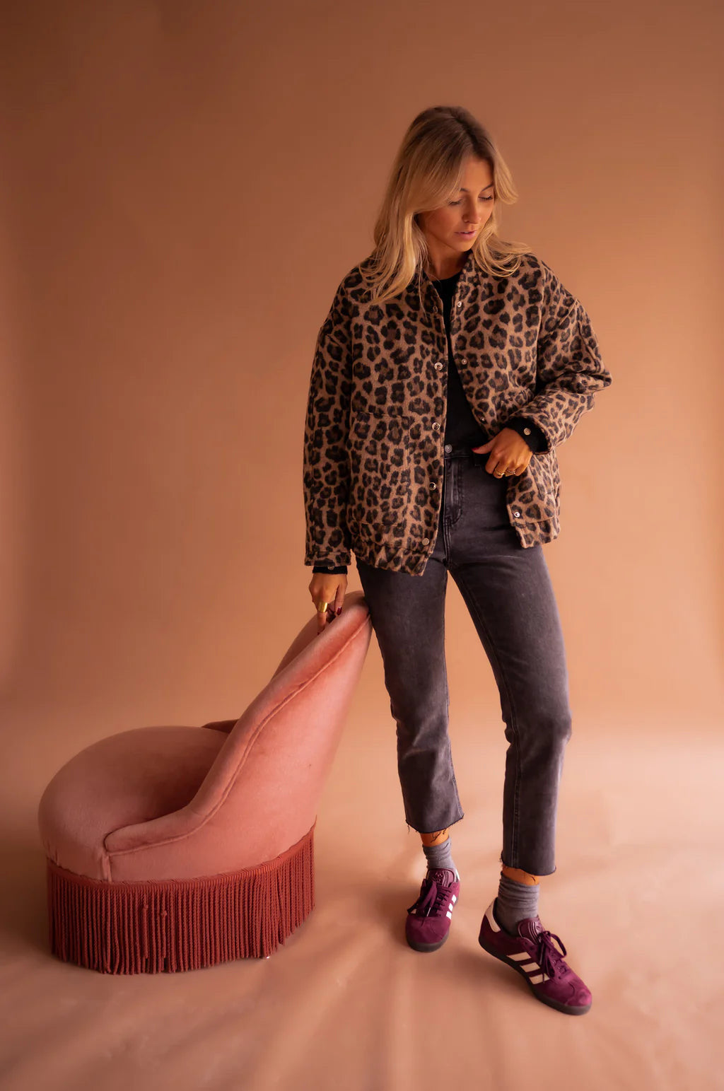 Fiorenza | Den leopard bomber