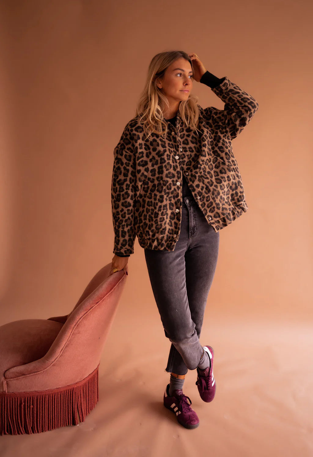 Fiorenza | Den leopard bomber