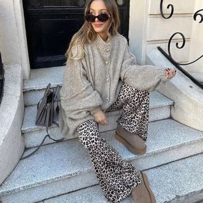 Benthe | Oversized Cardigan