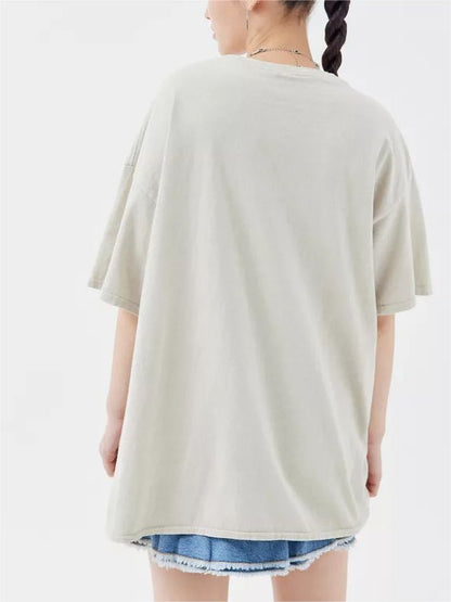 Jas & T-shirt & minirok driedelige sets