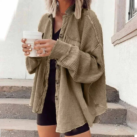 Ava | Losse jacket voor Dames