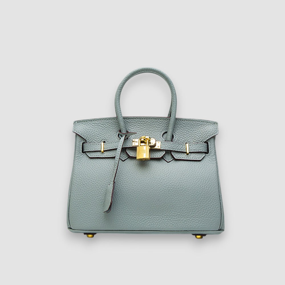 KACEY | Compacte Luxe Leren Handtas