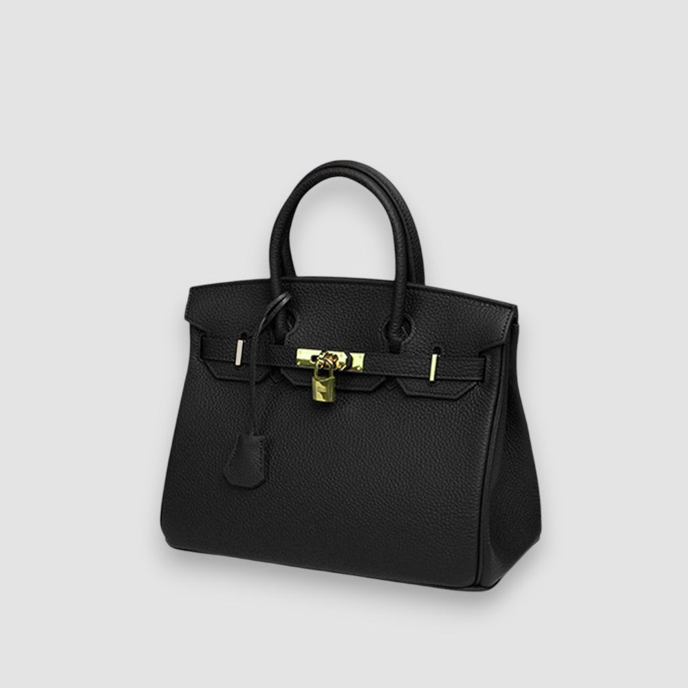 KACEY | Compacte Luxe Leren Handtas
