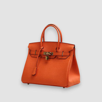 KACEY | Compacte Luxe Leren Handtas