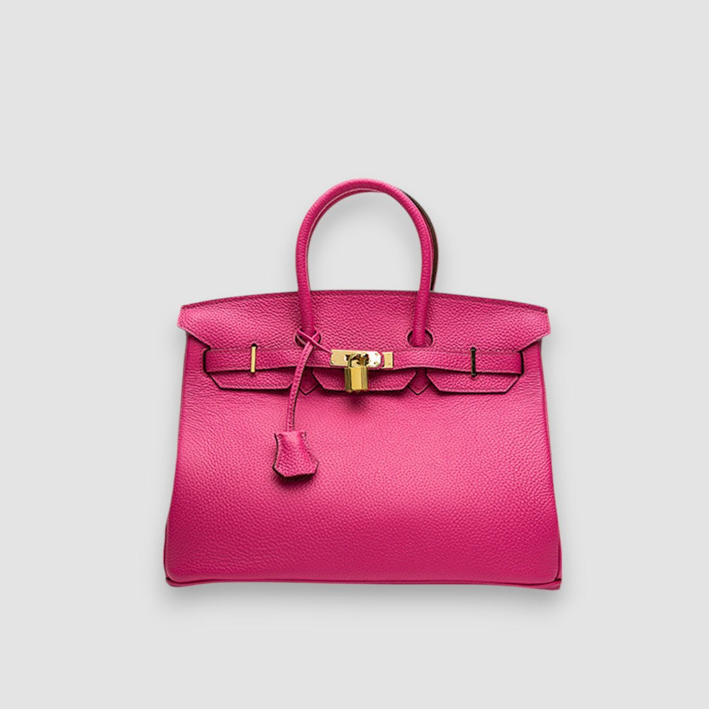 KACEY | Compacte Luxe Leren Handtas