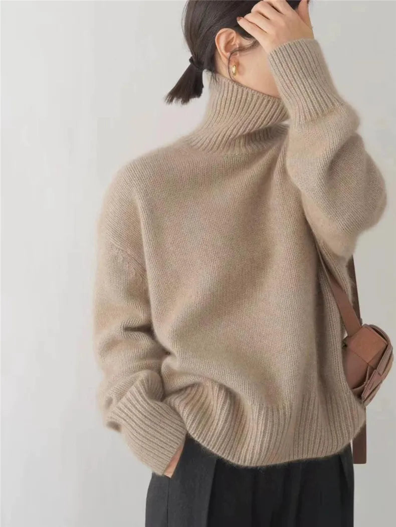 Isolde™ | Luxe Kasjmier Coltrui