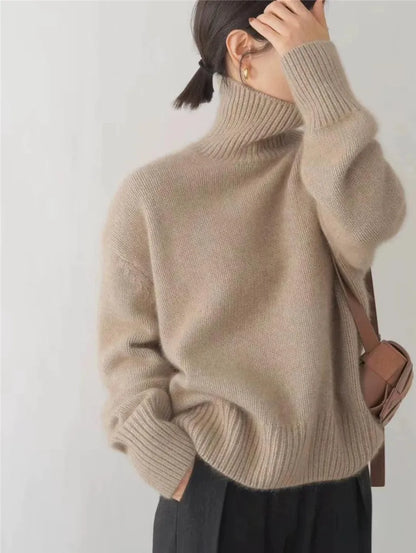Isolde™ | Luxe Kasjmier Coltrui