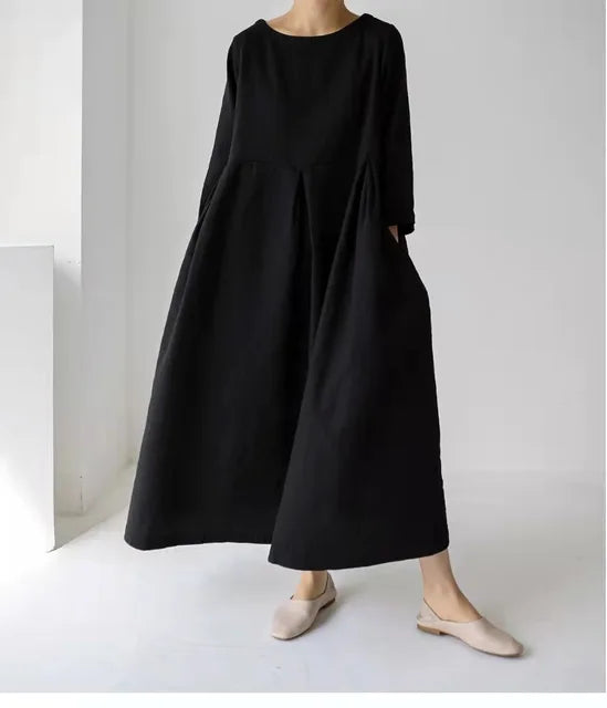 Linde™ |  Katoenen Jurk