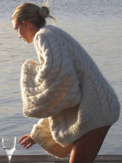 Marceline Cozy Oversized Trui