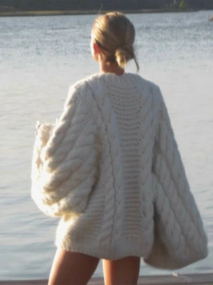 Marceline Cozy Oversized Trui