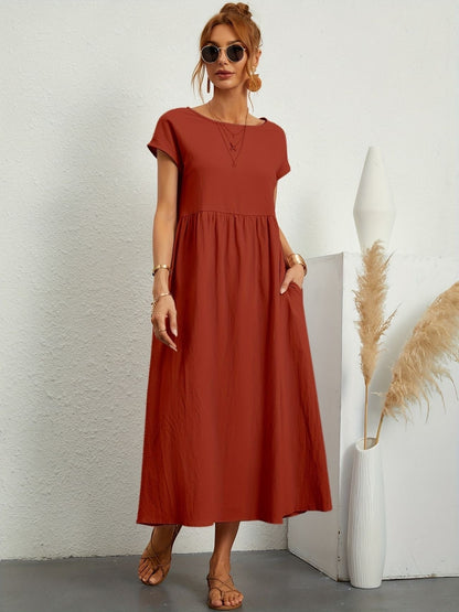 Elena | Luchtige Zomer jurk