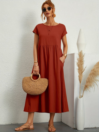 Elena | Luchtige Zomer jurk