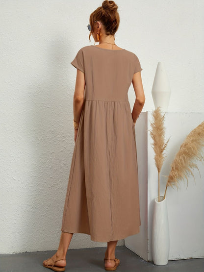 Elena | Luchtige Zomer jurk
