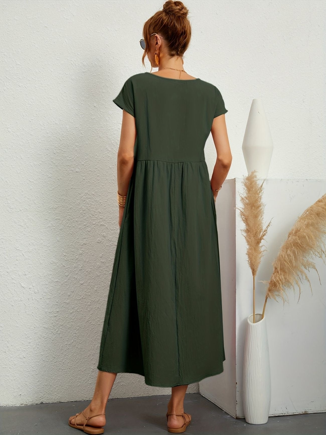 Elena | Luchtige Zomer jurk
