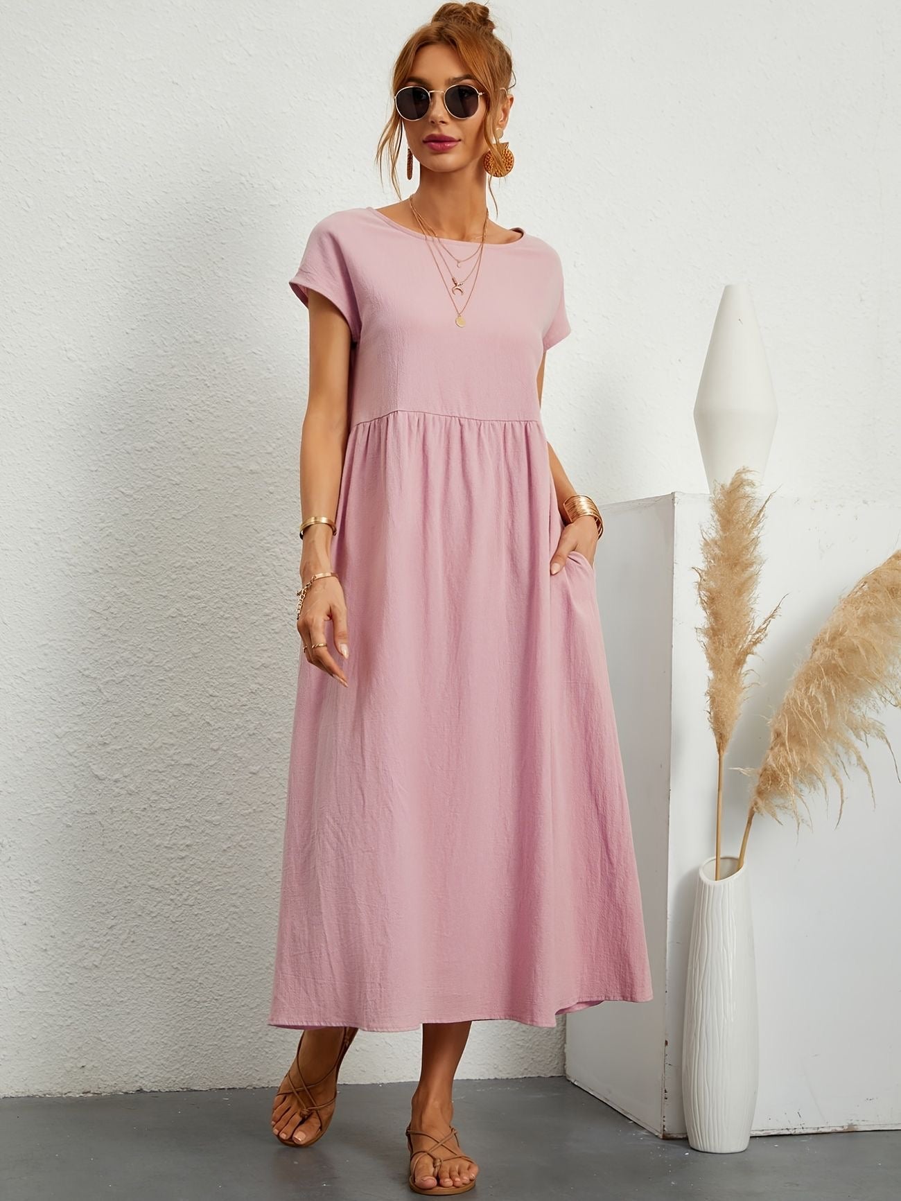 Elena | Luchtige Zomer jurk