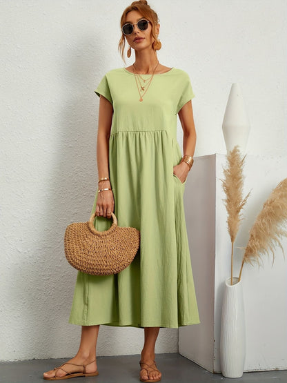 Elena | Luchtige Zomer jurk