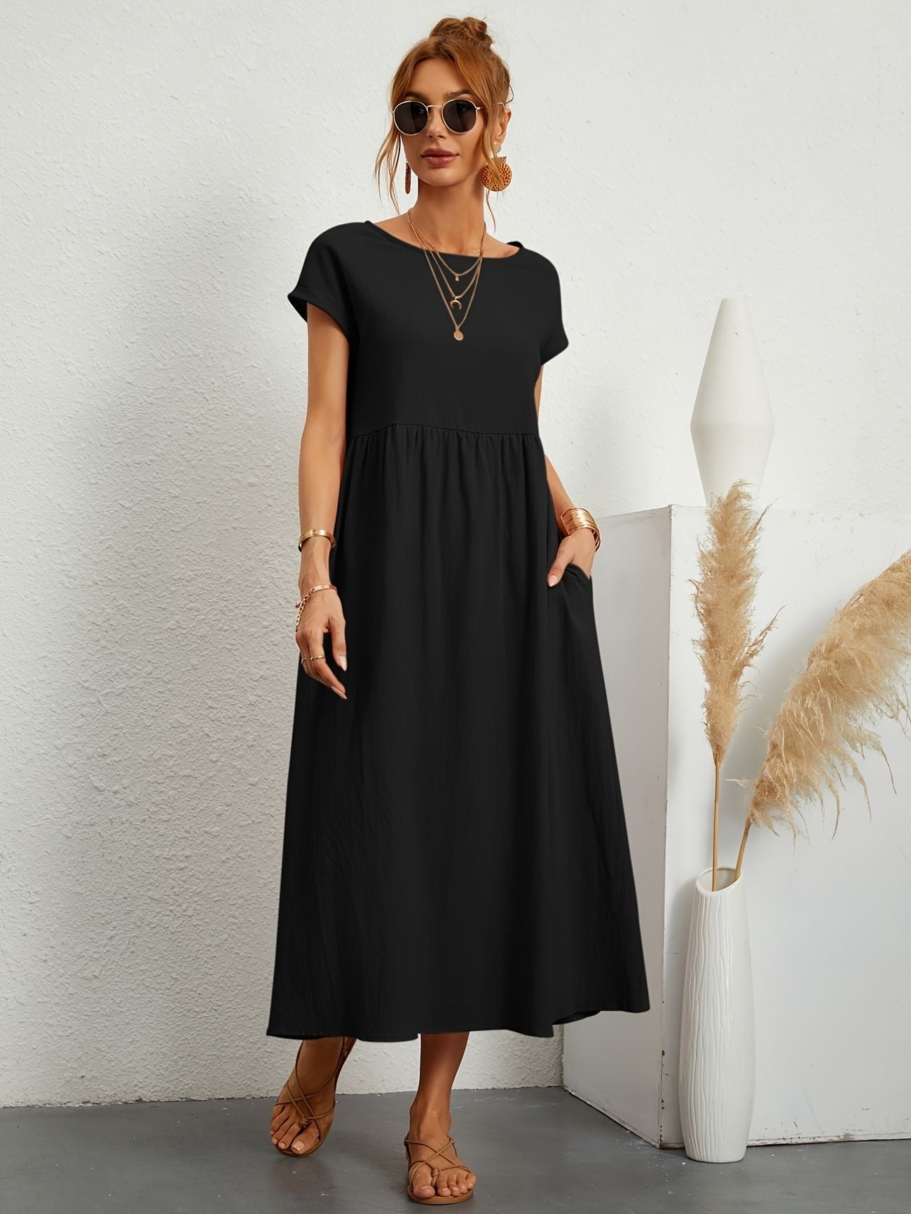 Elena | Luchtige Zomer jurk