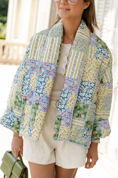 Flow | Jack met patchwork