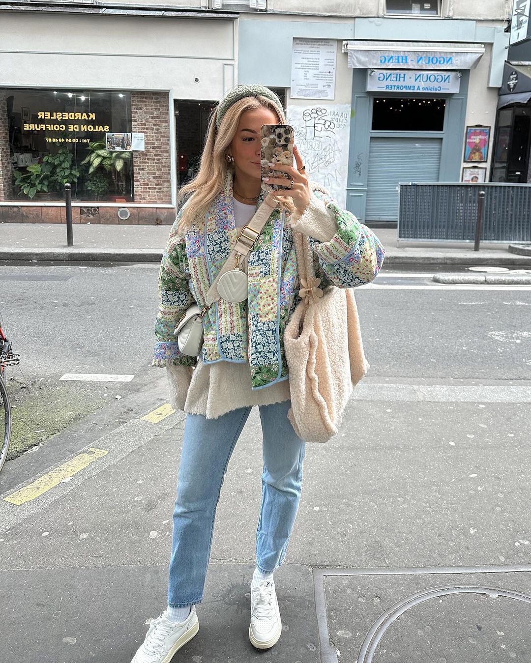 Flow | Jack met patchwork