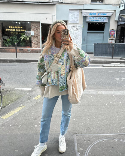 Flow | Jack met patchwork