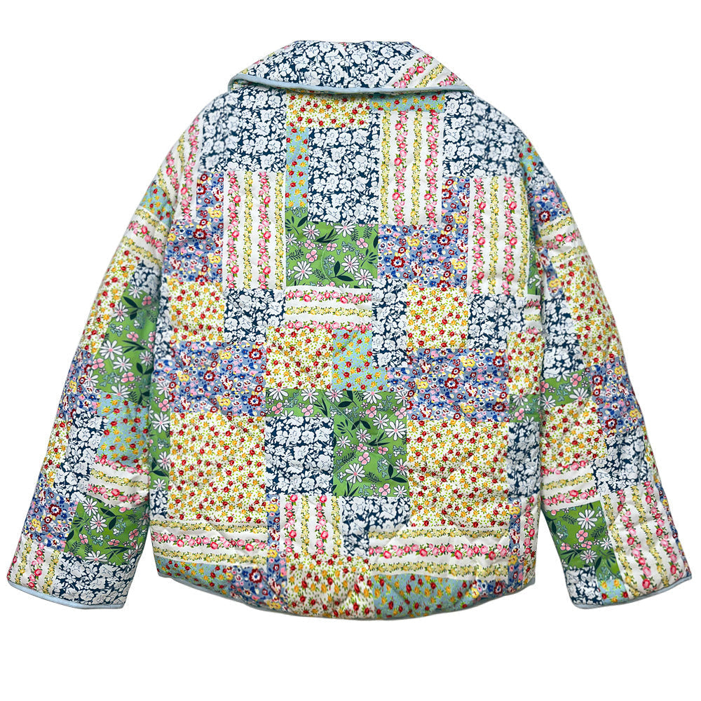 Flow | Jack met patchwork