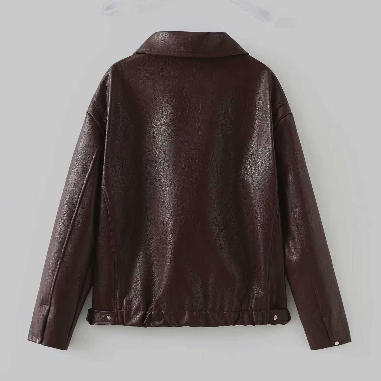 Vintage | Revers rits jas