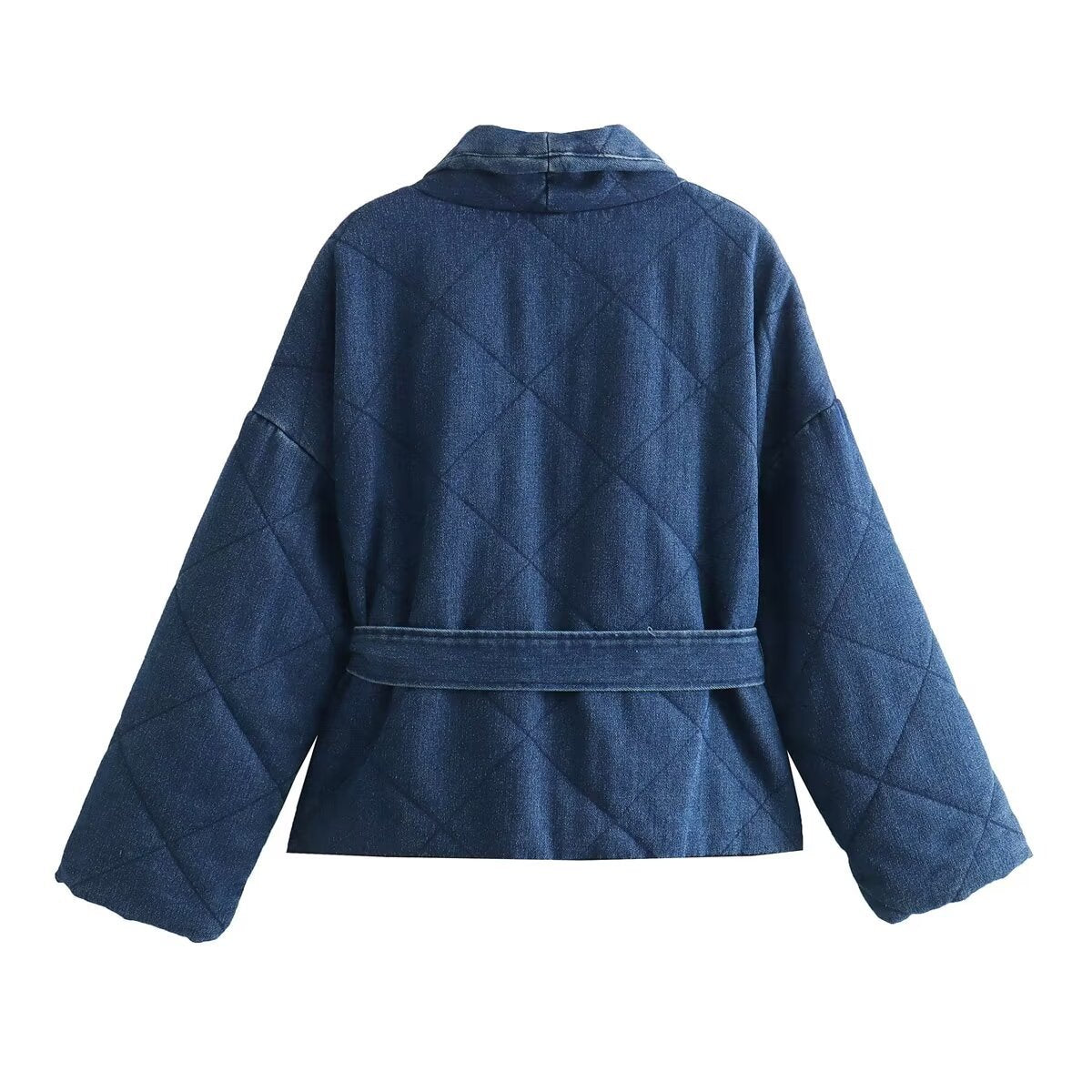 Denim | veter revers jasje