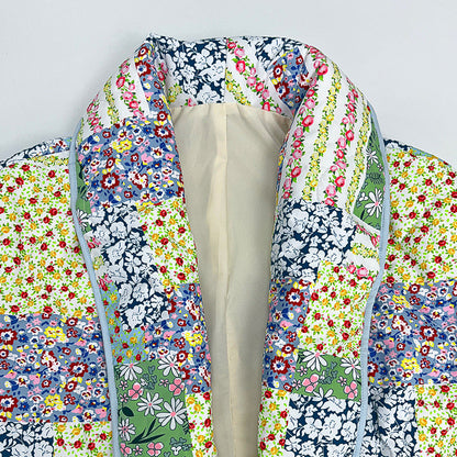 Flow | Jack met patchwork