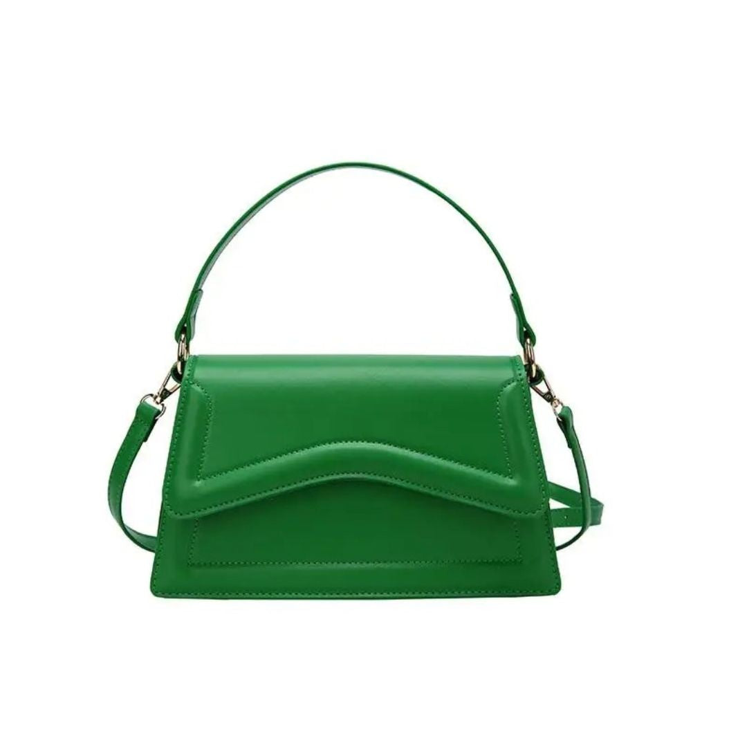 MARIPOSA | Elegante Gestructureerde Mini Tote Handtas