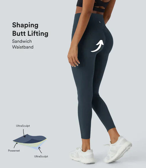 Chloe | Buiksteun legging