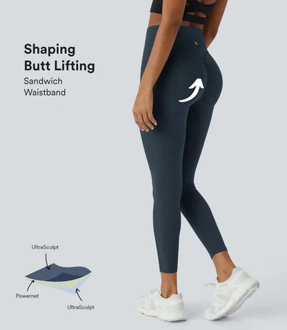 Chloe | Buiksteun legging