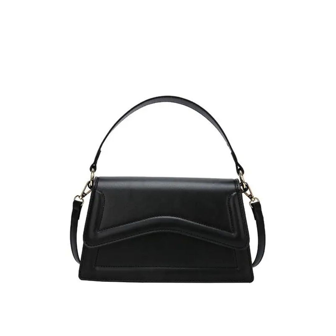 MARIPOSA | Elegante Gestructureerde Mini Tote Handtas