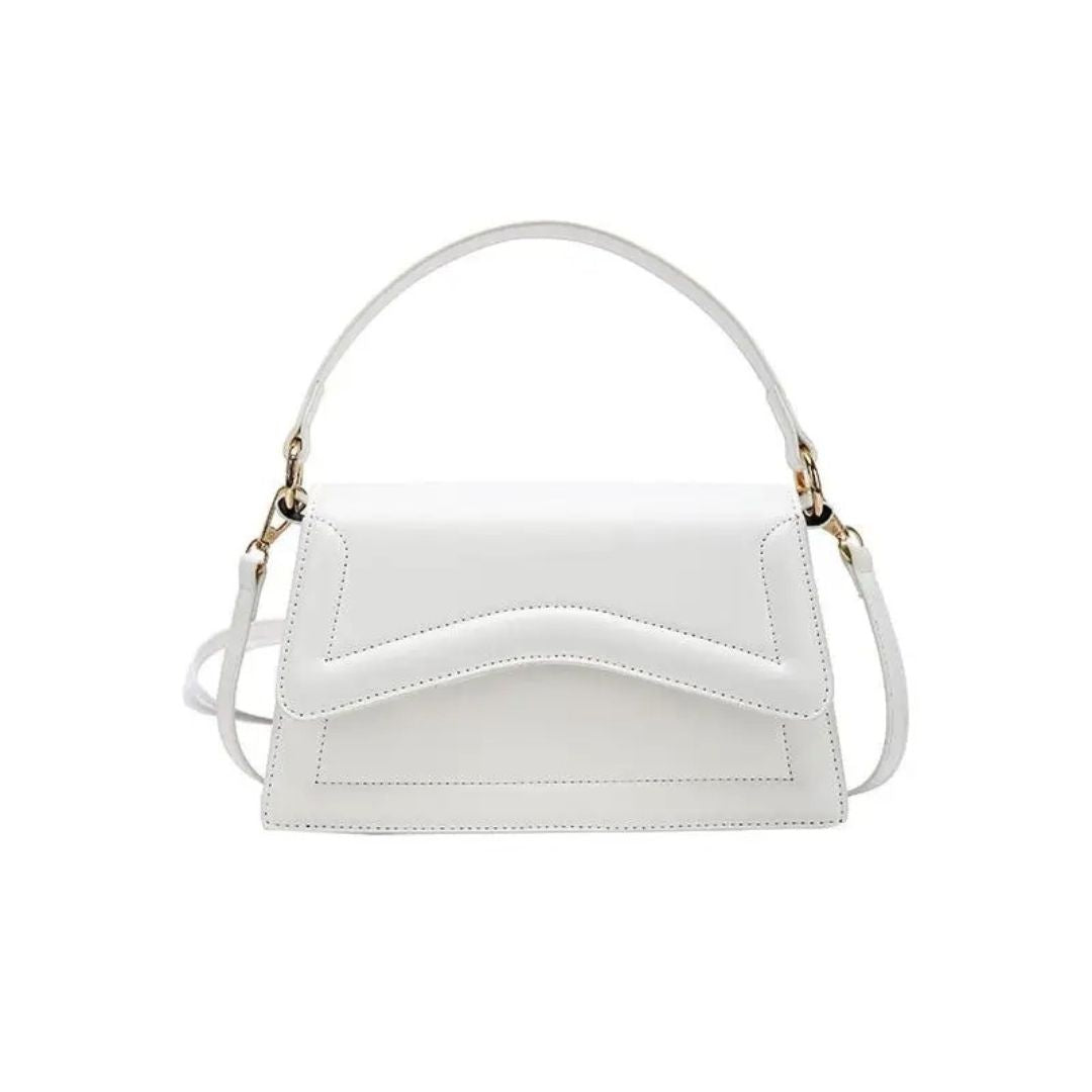 MARIPOSA | Elegante Gestructureerde Mini Tote Handtas