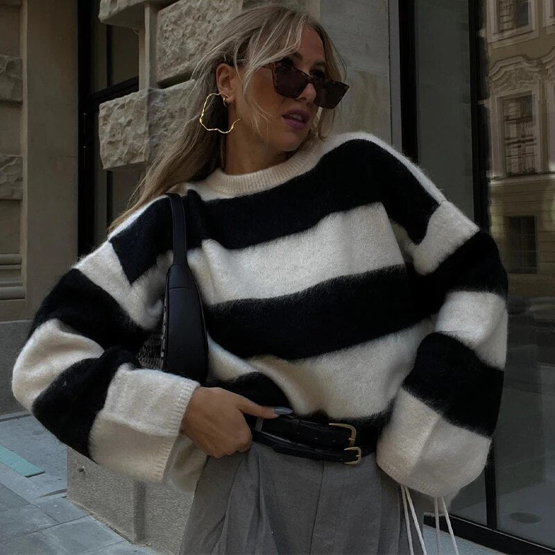 Karla | Sweater Jumper