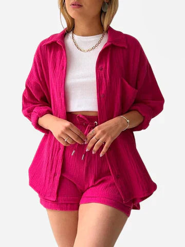 Sussie™ | Casual bijpassende set