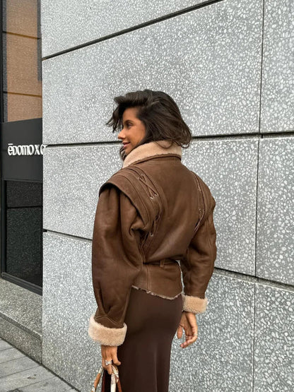 Lautje | Trendy jas