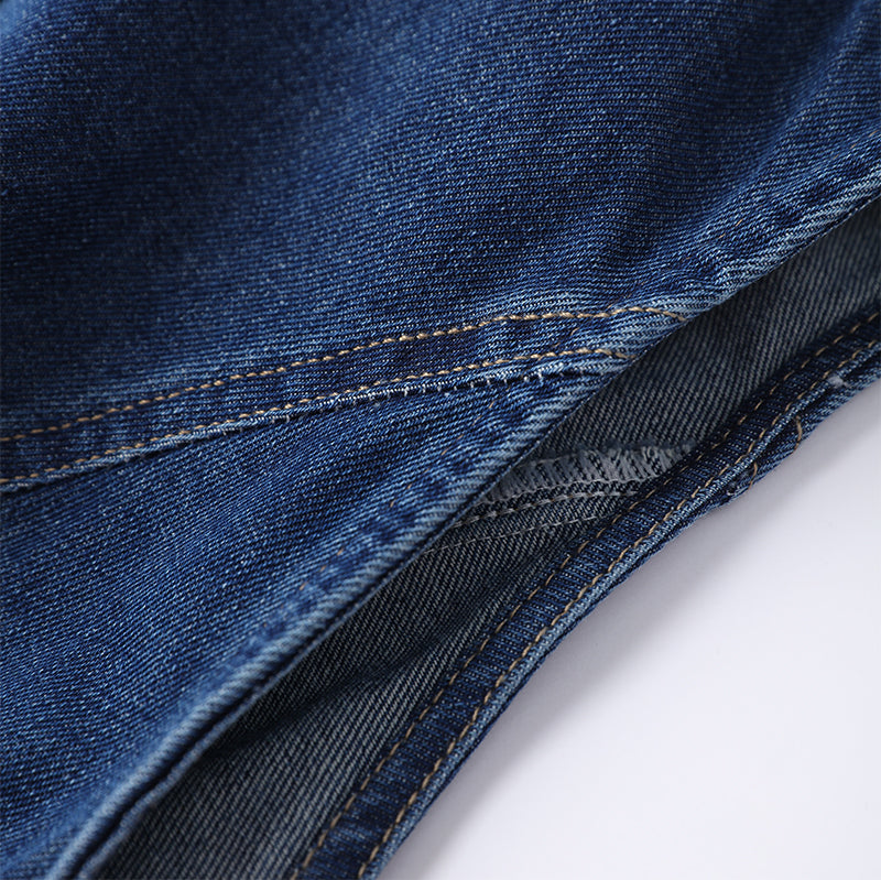 Mila | Denim Set