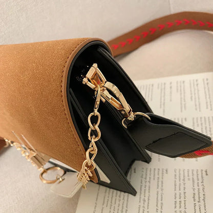 RIGMOR | Stijlvolle Crossbody Tas met Chic Draagcomfort