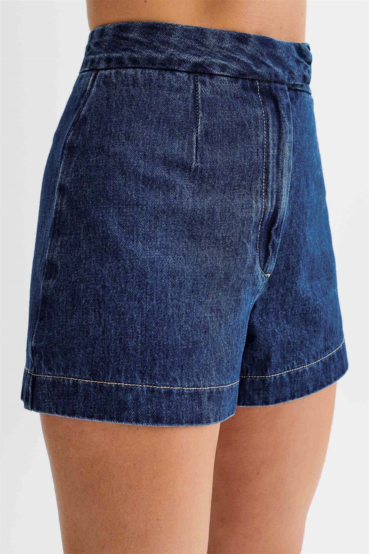 Mila | Denim Set