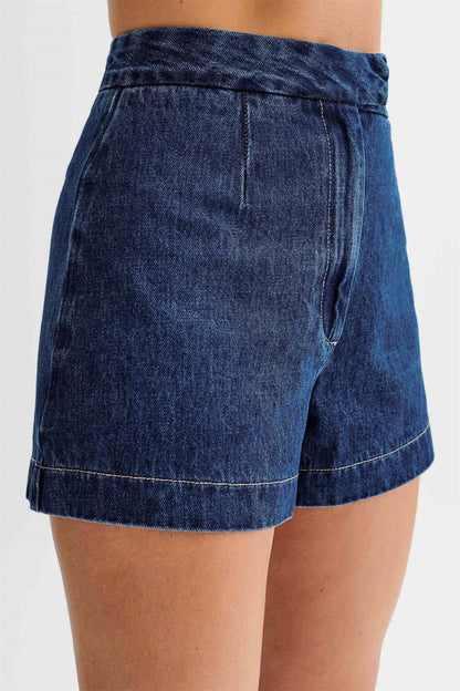 Mila | Denim Set
