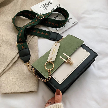 RIGMOR | Stijlvolle Crossbody Tas met Chic Draagcomfort