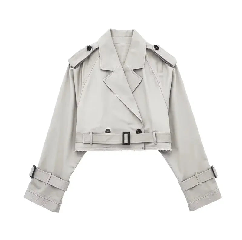 Mira | Jas met riem