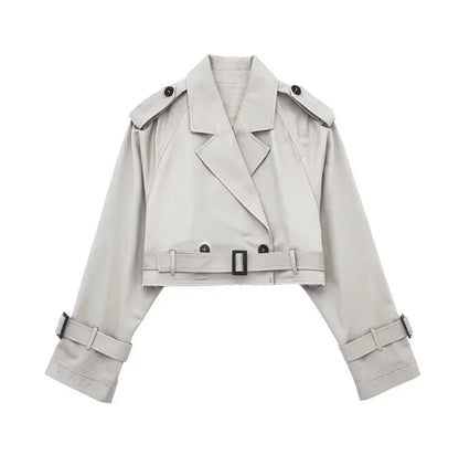Mira | Jas met riem