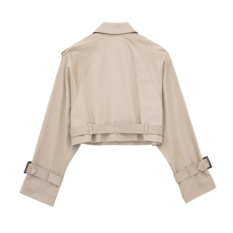 Mira | Jas met riem
