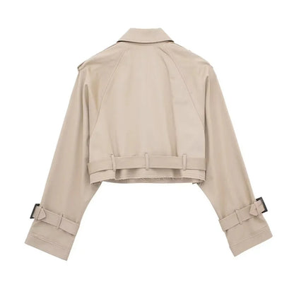 Mira | Jas met riem
