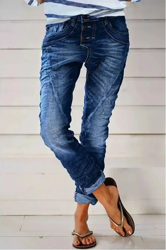 Elli | Stretchy spijkerbroek