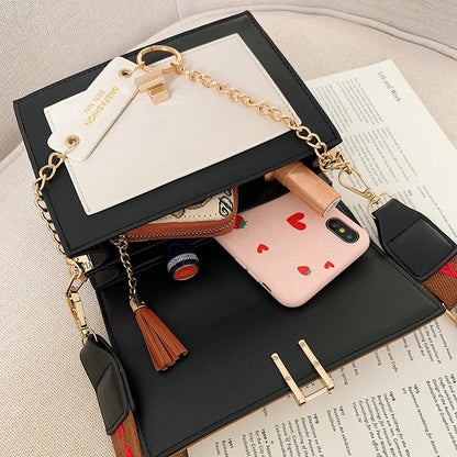 RIGMOR | Stijlvolle Crossbody Tas met Chic Draagcomfort